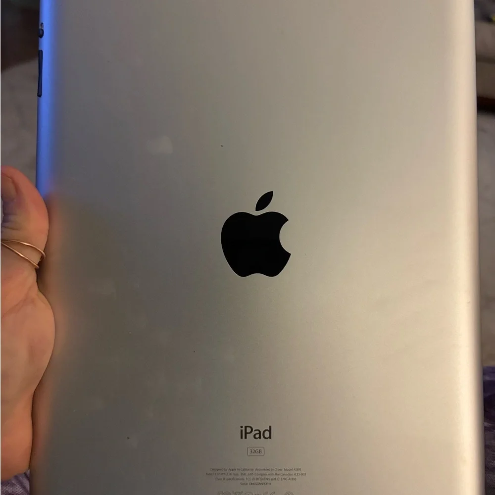apple ipad 2‎ a1395 32gb